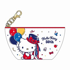 Key Ring Pouch Hello Kitty