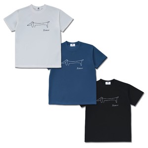 T-shirt Simple 2024 Spring/Summer