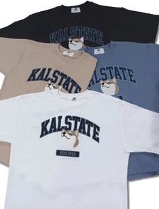 【2024春夏新作】KALSTATE 柴犬モチーフTシャツ