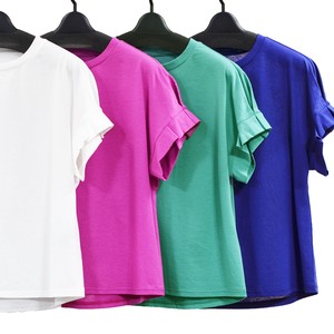 T-shirt Dolman Sleeve Made in Japan