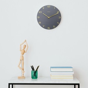 掛け時計 アプリクス　ウォールクロック　ナイトタイム / Wall Clock
