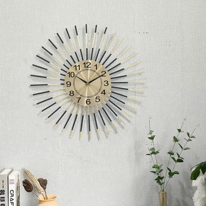 アプリクス　ウォールクロック　スパイラルアート / Wall Clock