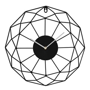 アプリクス　ウォールクロック　ポリゴンアート / Wall Clock