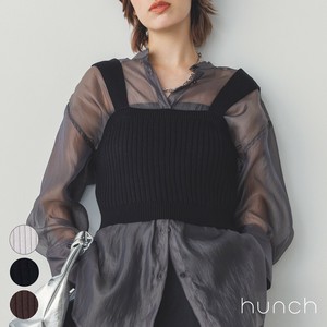 背心外套/马甲 2024新品 抹胸/紧身胸衣 S尺寸
