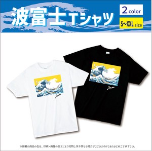 T-shirt T-Shirt Japan Inbound Ukiyoe