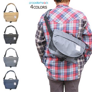 Messenger Bag Crossbody Pocket