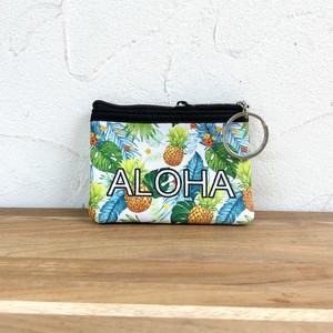 Pouch Pineapple Size S