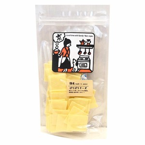 [Bon･rupa] ぱりぱりチーズ40g