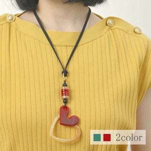 Necklace/Pendant Red Necklace Bicolor Pendant Casual Ladies