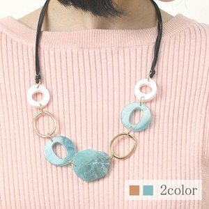Necklace/Pendant Necklace Bicolor White Presents Casual Ladies'