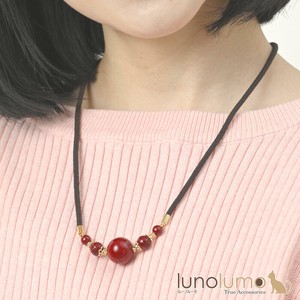 Necklace/Pendant Red Necklace Casual Presents Retro Ladies