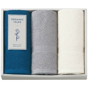 ORGANIC TALES　タオルセット BE ALE2330