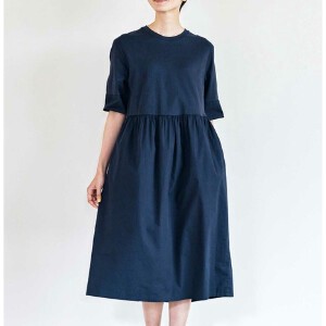 Casual Dress Cotton One-piece Dress 2024 Spring/Summer