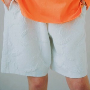 Short Pant Knitted Bottoms Ladies Spring/Summer