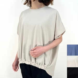 T-shirt Dolman Sleeve Pullover Nashiji Spring/Summer Tops