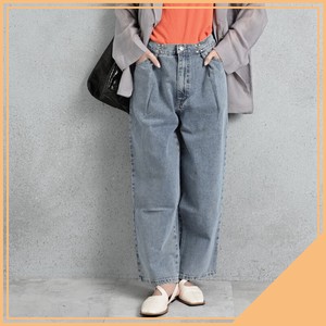 长裤 Design 压褶裤线长裤