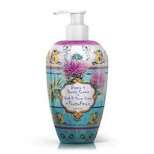 Rudy ルディ Le Maioliche マヨルカビューティー Bath＆Shower Cream Soap Portofino ポルトフィーノ