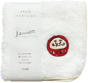 Towel Handkerchief Daruma