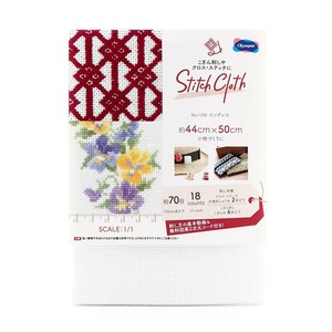 オリムパス STITCH CLOTH  No.1100 コングレス 白 1006
