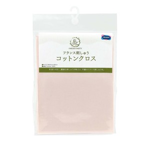 GARDEN PARTY コットンクロス STITCHCLOTH サンド 1004