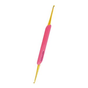 ハマナカ アミアミ 両かぎ針 ラクラク 長さ13.5cm 2/0-3/0号 H250-510-2