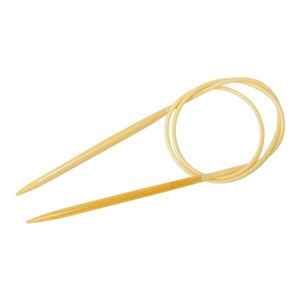 ハマナカ アミアミ 輪針 長さ80cm 15号 H250-630-15