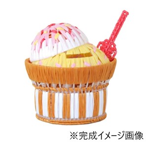 キット　こども手芸・アイスクリームの貯金箱 H367-310
