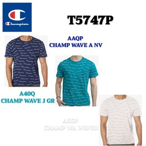 CHAMPION(チャンピオン) 5オンス 半袖 Tシャツ T5747P