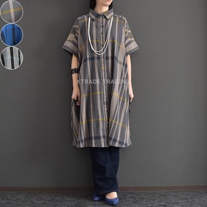 Tunic Dolman Sleeve Spring/Summer One-piece Dress NEW