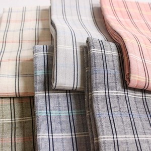 Cotton Check 140cm Made in Japan