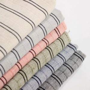 Cotton Stripe 140cm Made in Japan