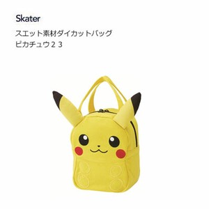 Bag Pikachu Skater Die-cut