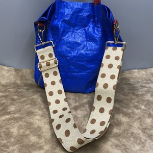Small Bag/Wallet Shoulder Strap Polka Dot