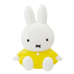 Miffy Magnet/Pin Skater Die-cut