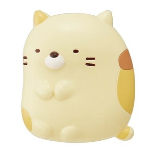 Magnet/Pin Sumikkogurashi Cat Skater Die-cut