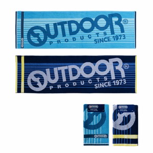 【OUTDOOR PRODUCTS】ODT-2318　スポーツタオル　パイル綿100％