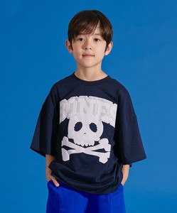 Kids' Short Sleeve T-shirt Plainstitch T-Shirt Printed STREET Short-Sleeve
