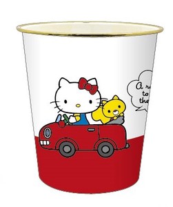 Pre-order Trash Can Sanrio Characters