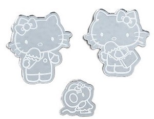 Pre-order Daily Necessity Item Hello Kitty Sanrio Characters