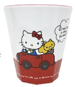 Pre-order Cup Sanrio Characters
