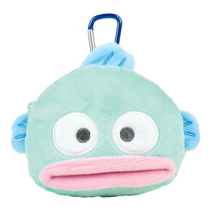 Hangyodon Pre-order Pouch Mascot Sanrio Characters