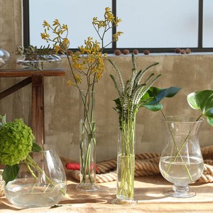 【DULTON】Glass Vase Probeta S Mサイズ 花瓶