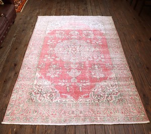 地毯 红色 222 x 136cm