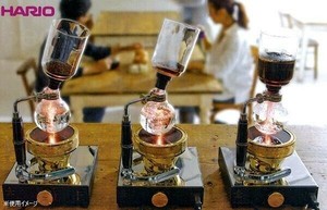HARIO(ハリオ)　コーヒーサイフォン　テクニカ　TCA-3用　上ボール　BU-TCA-3