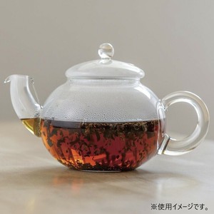 HARIO ハリオ ジャンピングティーポット 500mL JP-2-SV