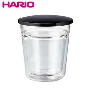 HARIO ハリオ ガラスのヒレ酒カップ 1合用 GHK-180