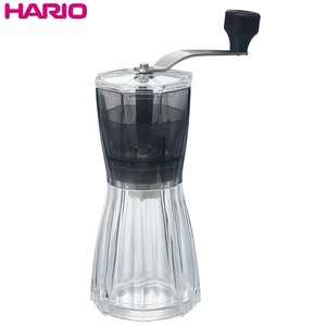 HARIO ハリオ コーヒーミル・オクト MOC-3-TB