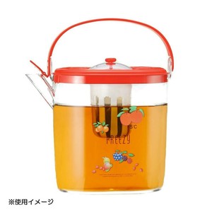 フリージーポット(アップル5) 1.2L R-0126