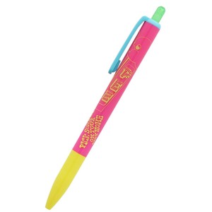 【ボールペン】PEZ ボールペン A ピンク