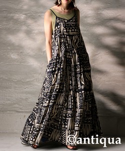 洋装/连衣裙 新款 女士 印度棉 洋装/连衣裙 antiqua